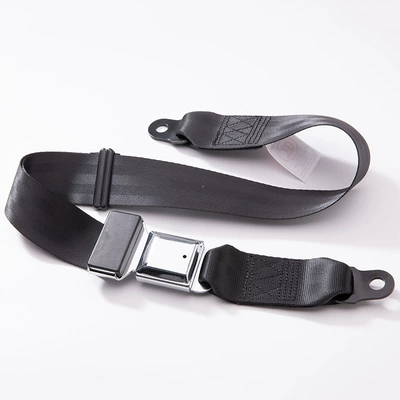 Hot sale anti-misopening safety belt amusement facilities two-point safety belt children bumper car safety belt suitable