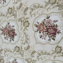 色织、提花布;装饰布;涤纶面料