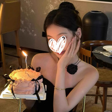 ɽ�軨��Ů����ϵ���choker�Ȧ��ɫõ�廨����i���i����i�