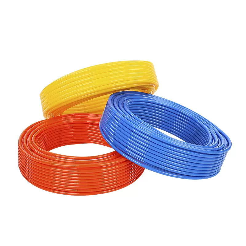 高韧性 耐化学 低吸水 PA616尼龙软管 耐压汽车制动气管 PA616管