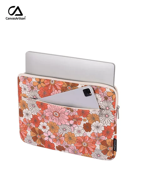 Canvasartisan Computer Bag Notebook Protective Cover for Huawei Xiaomi Lenovo Apple Sleeve Bag