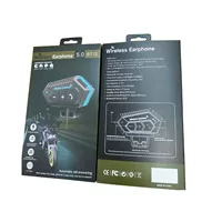 Трансграничный BT12 мотоциклетный шлем Bluetooth-гарнитура 1000 мАч беспроводная езда музыка водонепроницаемый хост разделение