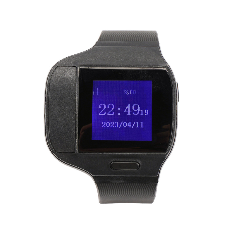 Judicial Monitoring Tracking Bracelet, Anti-Tamper and Anti-Manipulation Alarm for Prisoners, Health Monitoring Electronic Wristband, Electronic Bracelet Judicial Monitoring Tracking Bracelet, Anti-Tamper and Anti-Manipulation Alarm for Prisoners, Health Monitoring Electronic Wristband, Electronic Bracelet