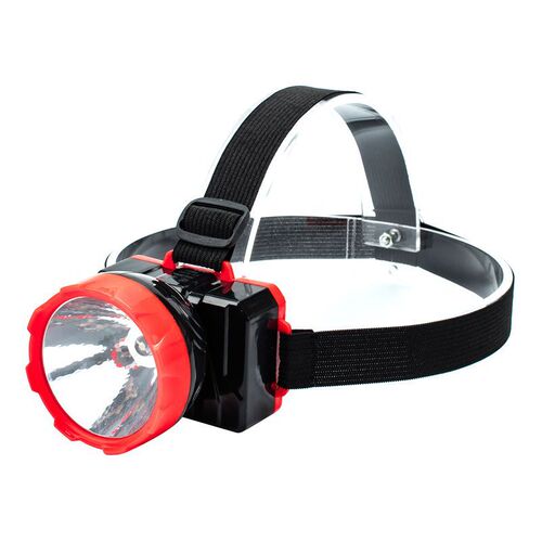 Strong LED headlight retractable plug rechargeable home outdoor fishing long-range construction site mining lamp super bright
