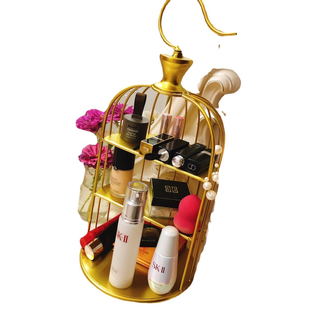 Decoración de mesa postre boda traje creativo Europeo placa pastel cumpleaños comida fría té soporte exhibición