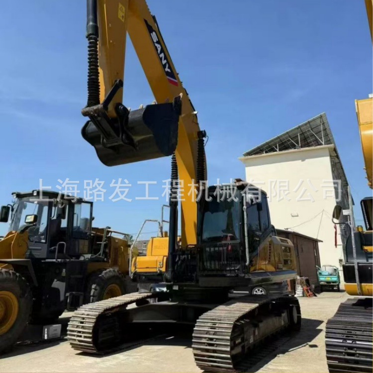 Suministro de excavadoras SANY Sany245H Sany215C Excavadoras originales para venta en el país y en el extranjero