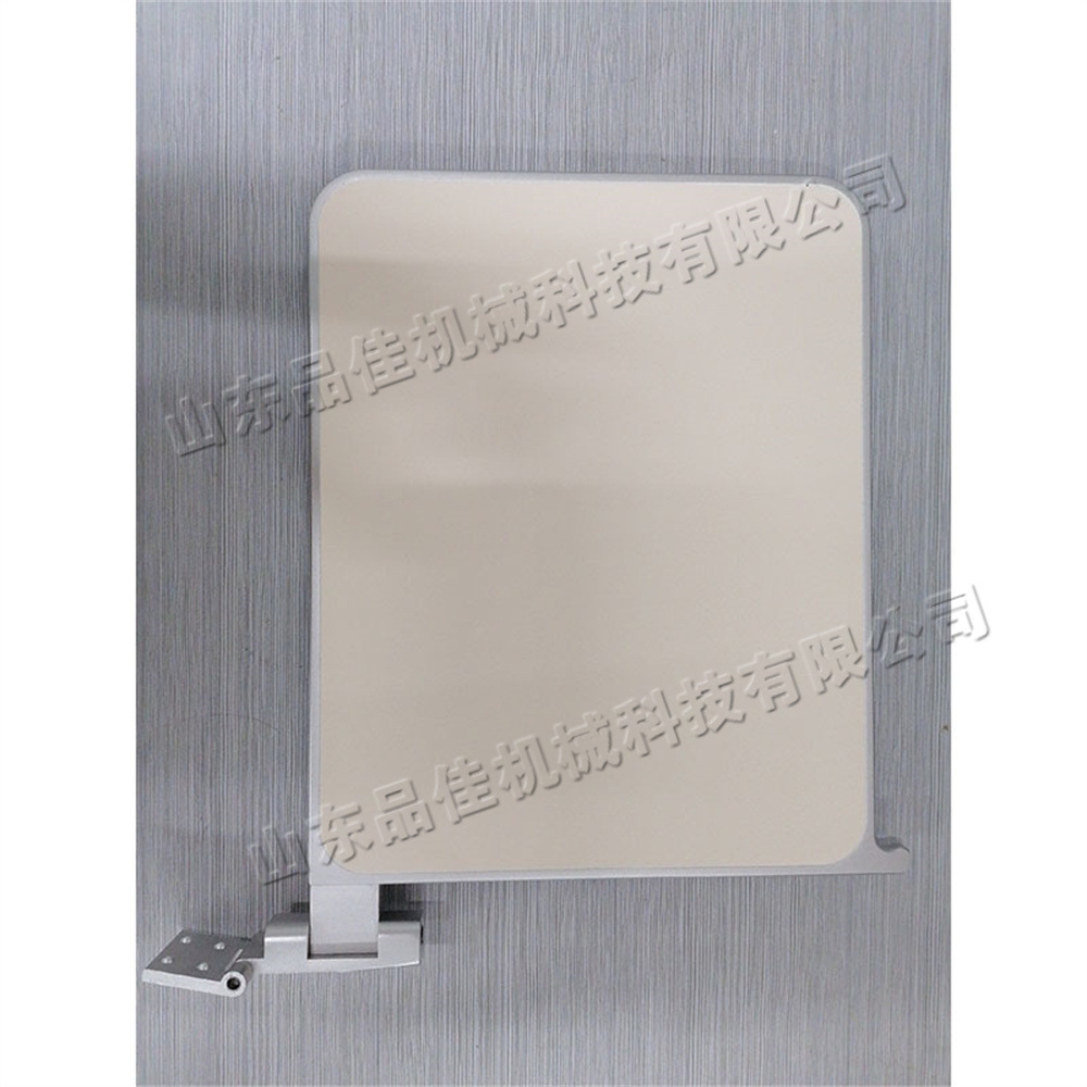 Motor car table and chair dining table board aircraft train car small table board foldable plastic board for high-speed rail table and chair