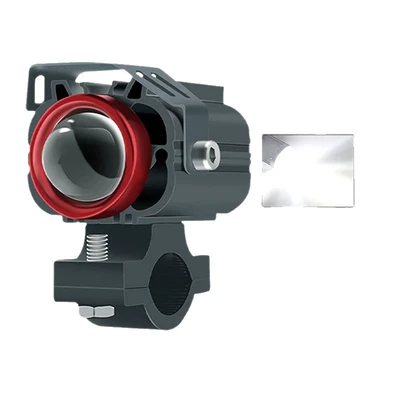 Motorcycle headlights, headlights – Waterproof, Super Bright, 12-80V