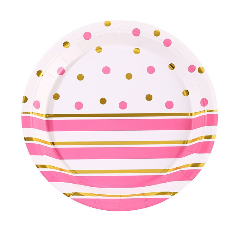 Disposable tableware, set, Amazon