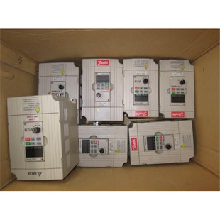Danfoss Inverter and Delta Inverter Vfd Same Type 176F7313 2Ph/1.5Kw 380-480V