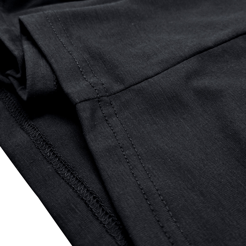 autumn and winter men's long-sleeved T-shirts, men's bottoming shirts, men's t-shirt clothing processing_voghion.com