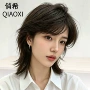 自然男女日系头套假发套