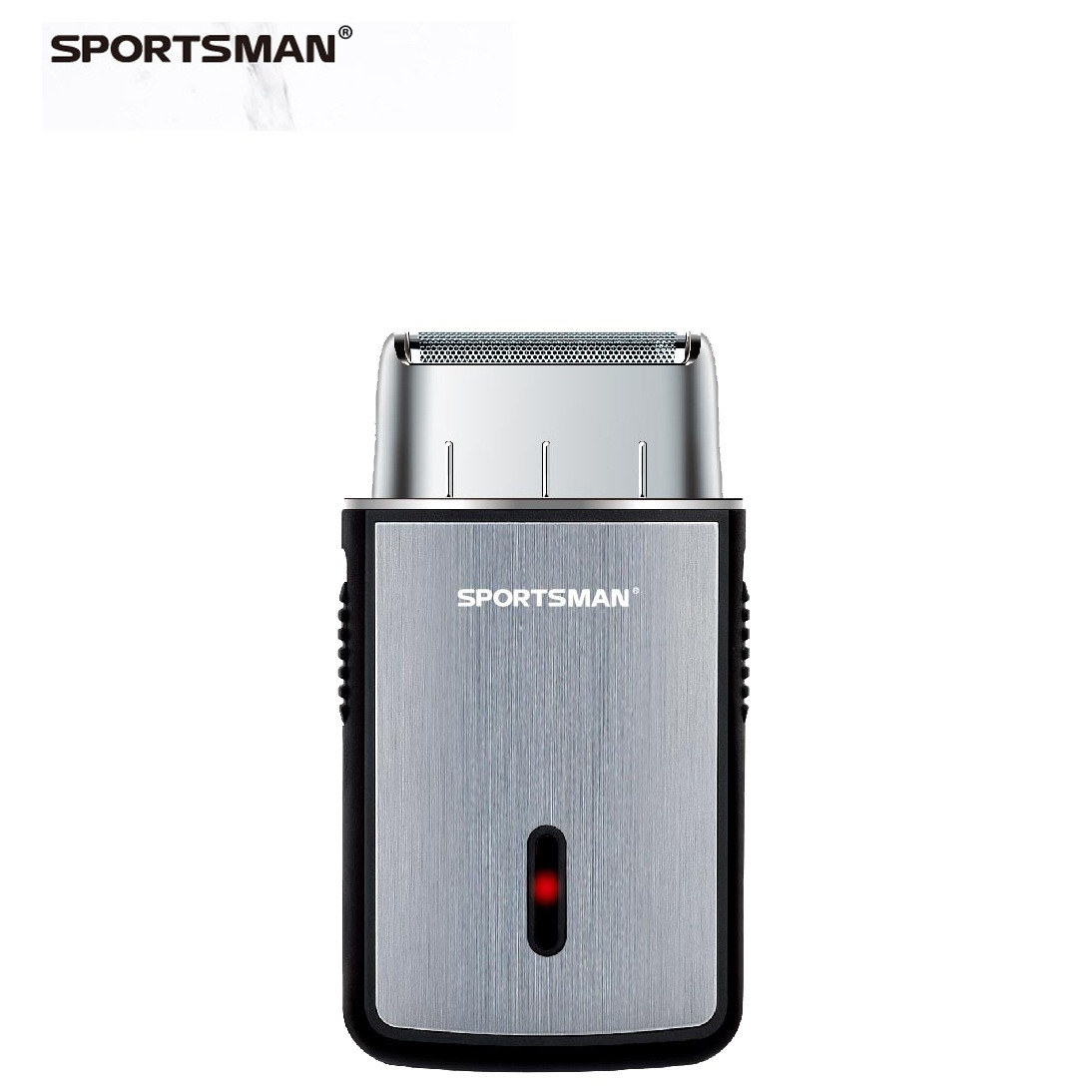 Mini afeitadora alternativa transfronteriza, recargable, multifuncional, dos en uno, maquinilla de afeitar eléctrica portátil
