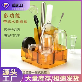调酒器;烘焙量勺量杯;配套器具