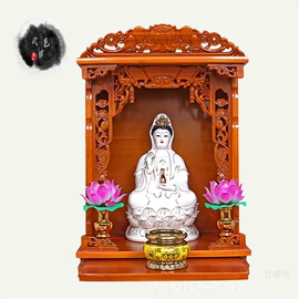 神龛、佛龛;供桌;置物凳