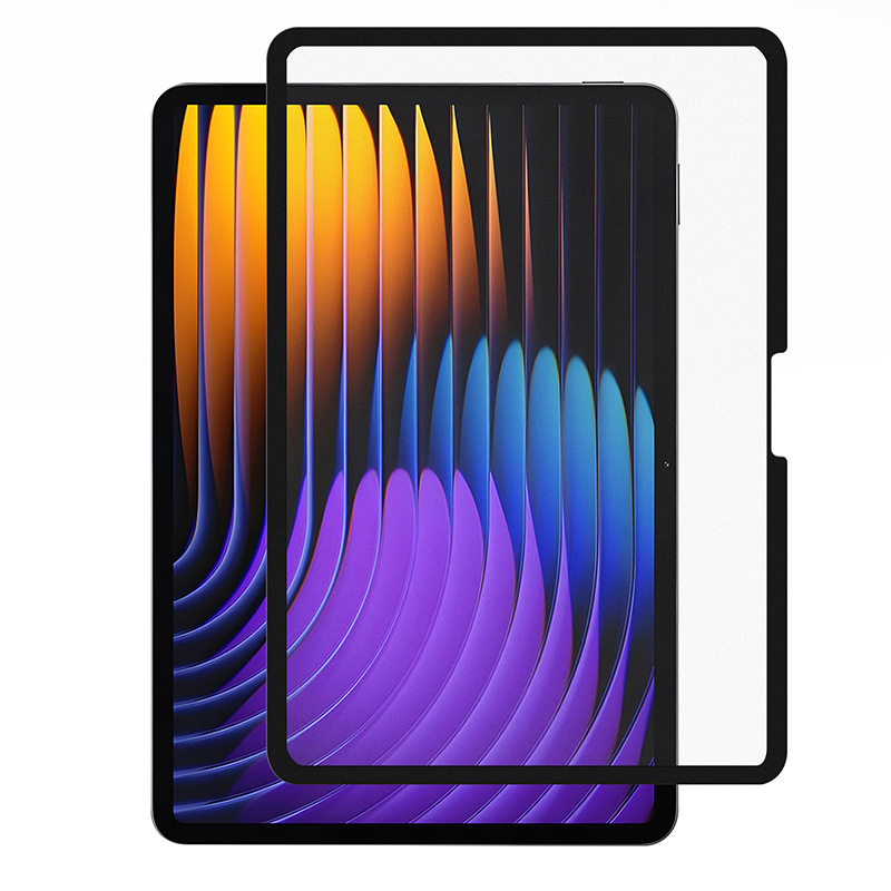 Aplicable a Xiaomi Pad7 película de papel de pintura plana nano adsorción desmontable película de papel de escritura a mano película suave al por mayor