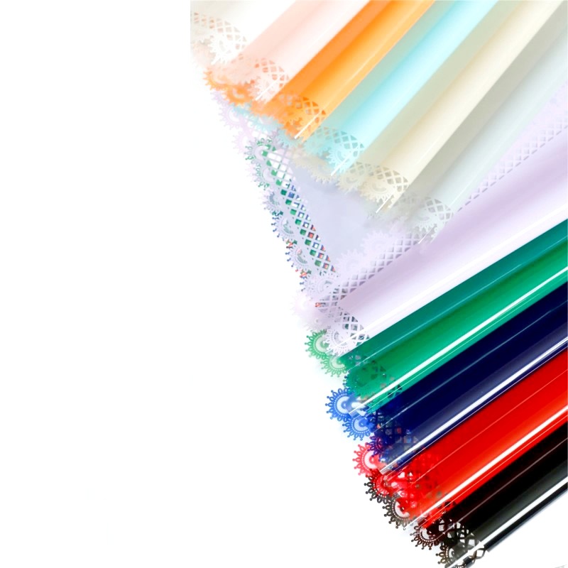 LUCIA蕾丝花边包花纸鲜花包装纸防水包花材料LF160210