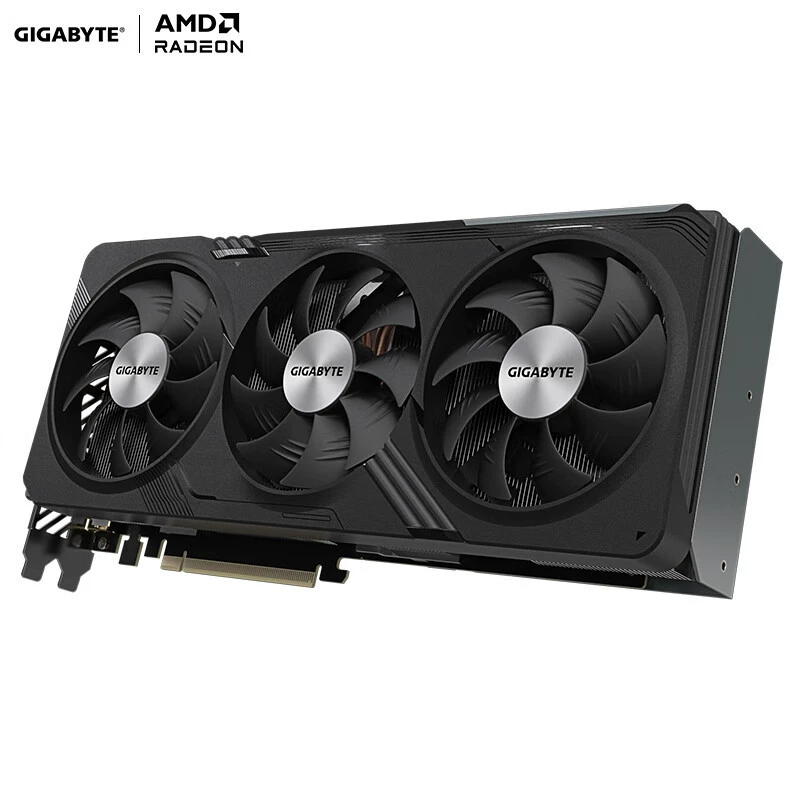 Карта графическая Magic Eagle AMD Radeon RX 7700XT GAMING OC RDNA3