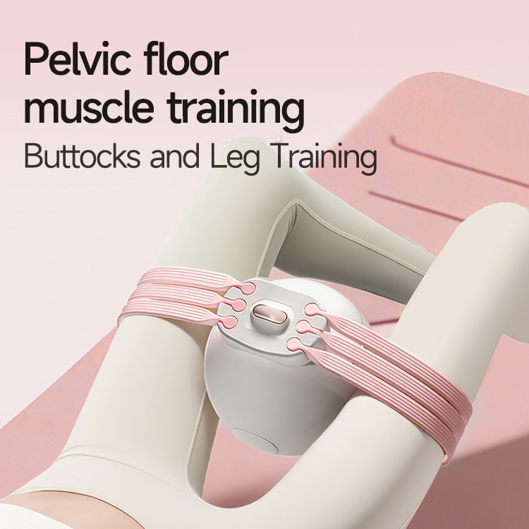 Sample Two-Way Pelvic Floor Muscle Yoga Ball, Small Ball for Adults, Leg-Clamping Trainer, Slimming Leg Fat-Burning Tool, Postpartum Recovery