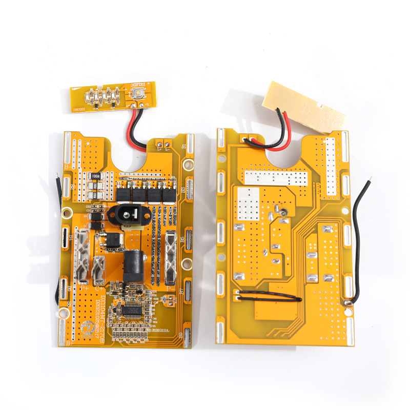 10S-40V-21700 10 シリーズ 36V42DX 回路基板電動工具電動ドリルレンチリチウム電池保護ボード|undefined