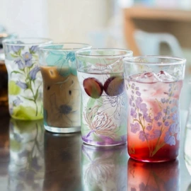 玻璃杯;陶瓷杯;碗