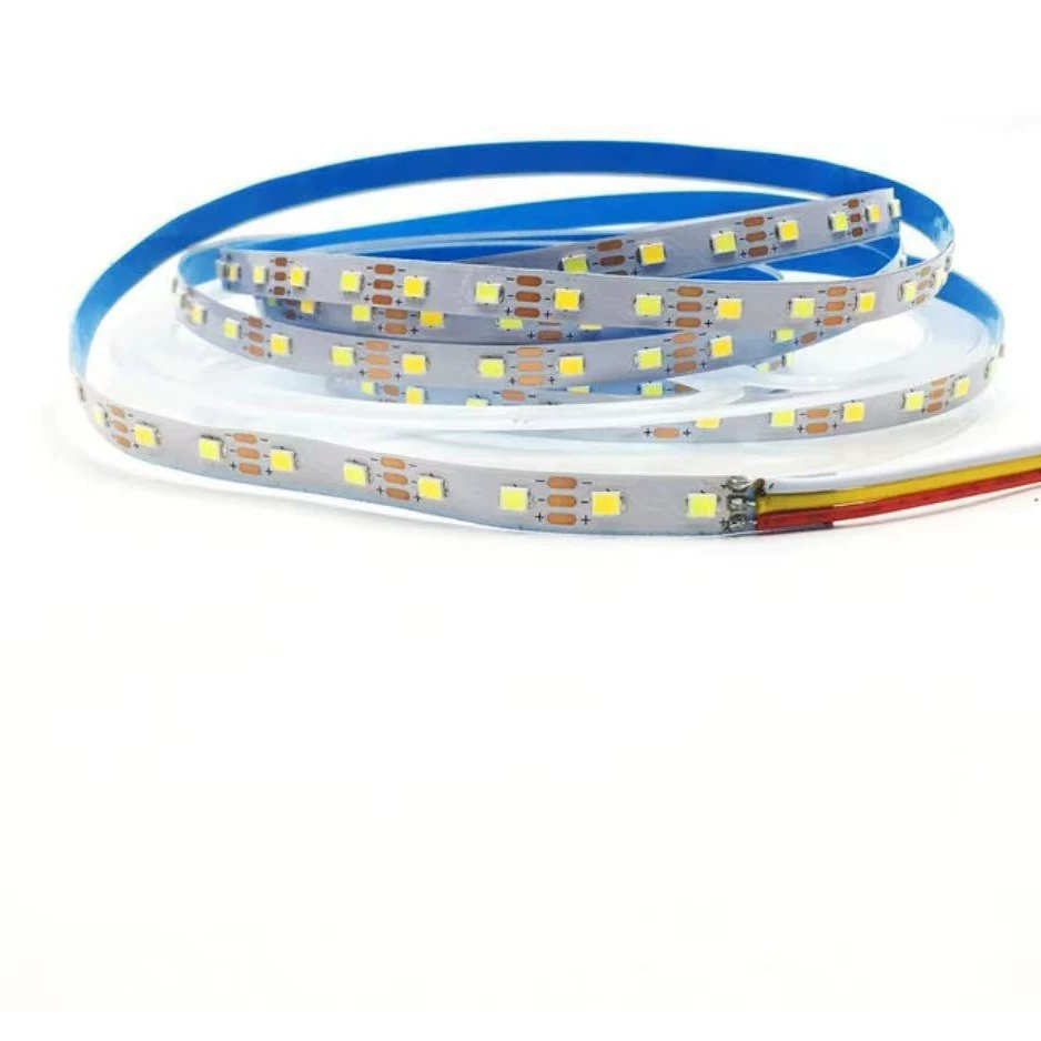 Трехцветная лампа с одной лампой и один обрез 3 В 60 ламп 80 ламп 100 ламп 120 ламп 140 лампа зеркало для макияжа