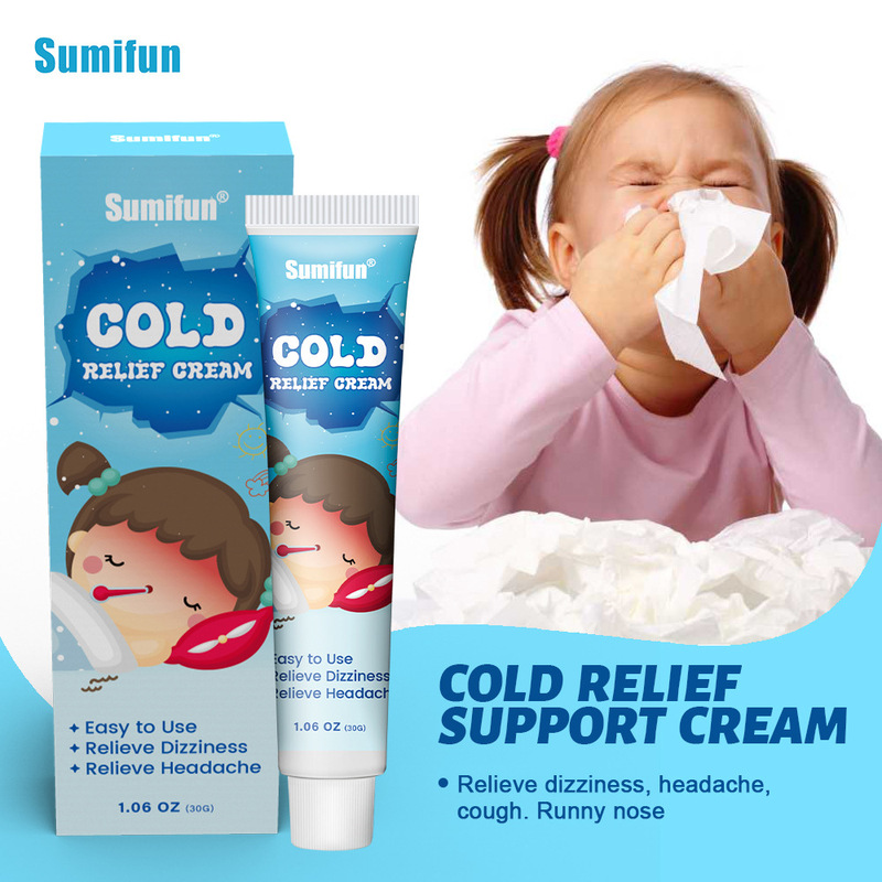 Sumifun Amazon Cross-Border Ointment Children's Ointment Essential for Families Children's Health Care Ointment K10145