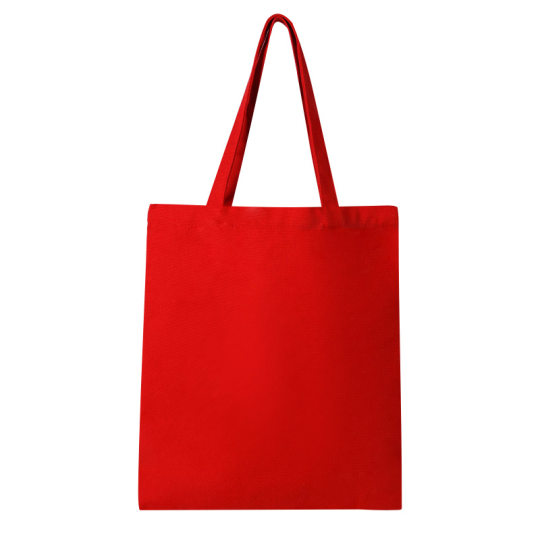 Canvas Bag Customized Canvas Bag Customized Advertising Bag Printing Figure Environmental Protection Blank Cotton Bag Customized logo Printing