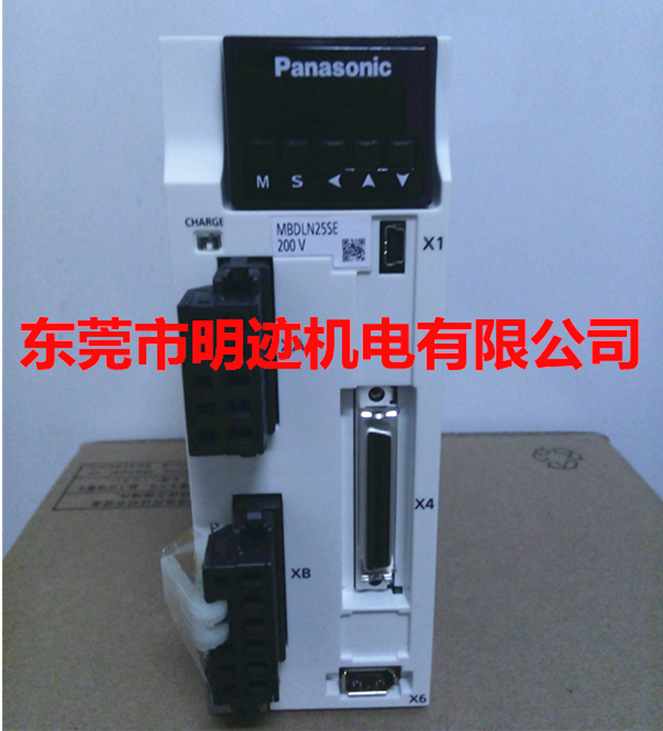 松下驱动器MADLN05SE/15SE/MBDLN25SE/MCDLN35SE/SG/NE/BE LT25SF
