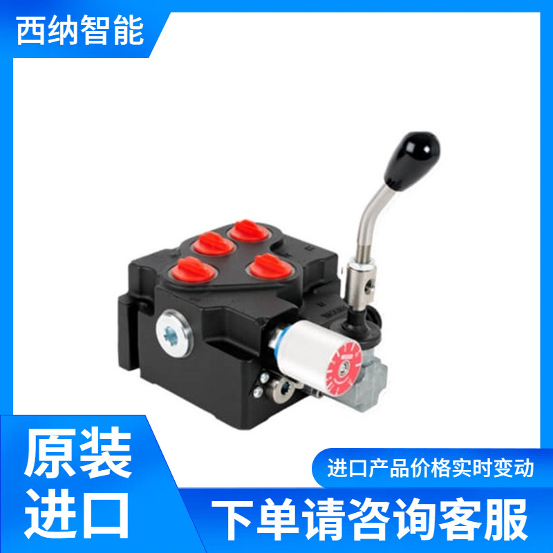 WEBTEC组合阀CV120 可调阀出厂设置