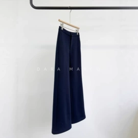 女式毛呢外套;休闲裤;女式羊绒外套