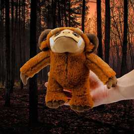 跨境新款 Labyrinth Ludo Plush 迷宫滚球2公仔毛绒玩具