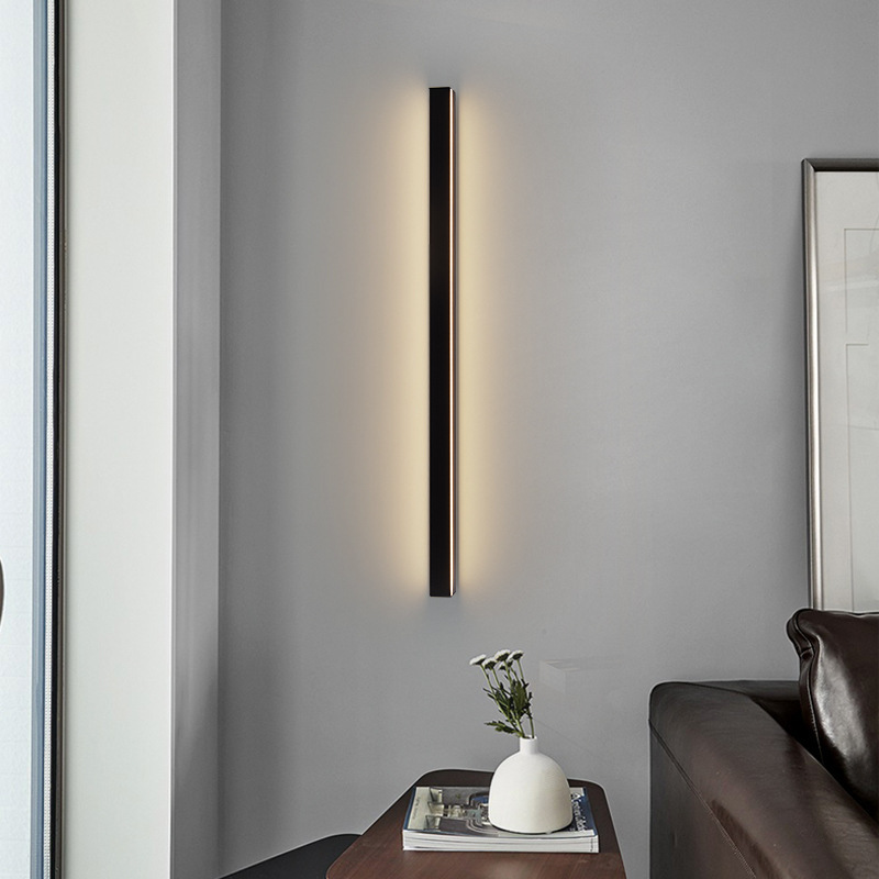 LED modern creative sconce
