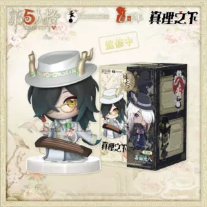 正版第五人格拼装工坊真理之下盲盒潮玩周边公仔手办礼物摆件批发
