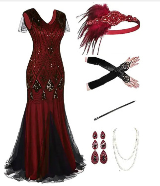 밀도 에디션 레드 [원피스 액세서리]]