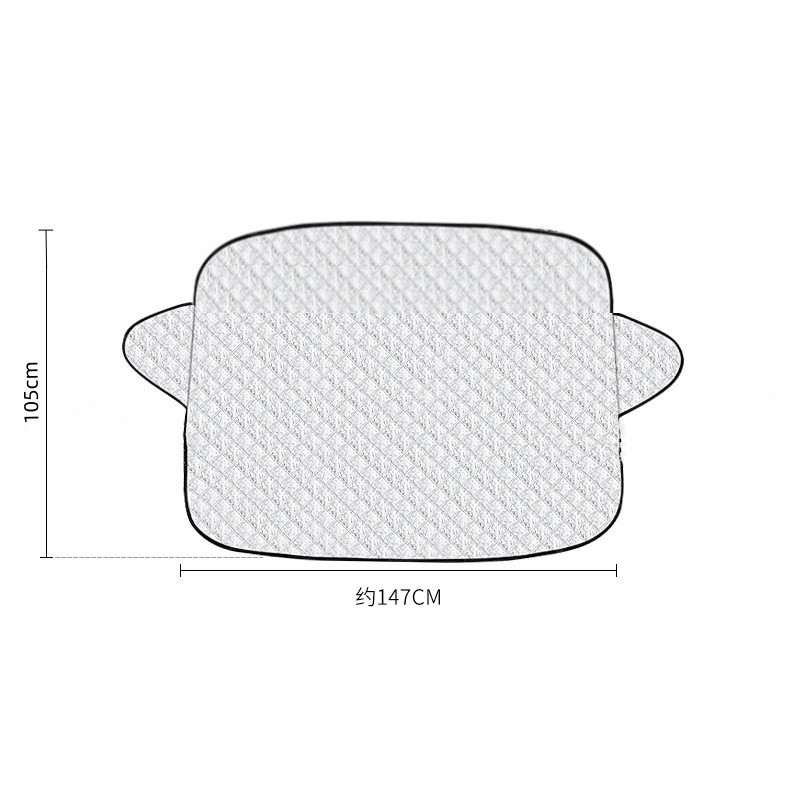 Дверной зажим толщиной 145*100 см.