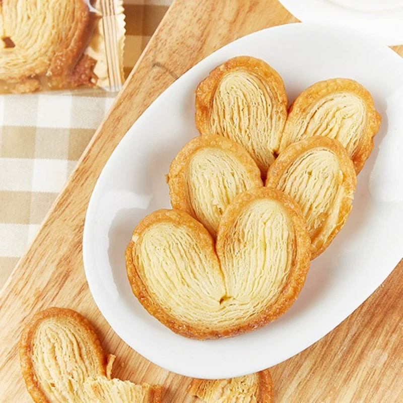 Шанхайское мука нового зерна молока ароматная бабочка выпечка вкусные офисные закуски кофе пекарня шоколад оптовая выпечка