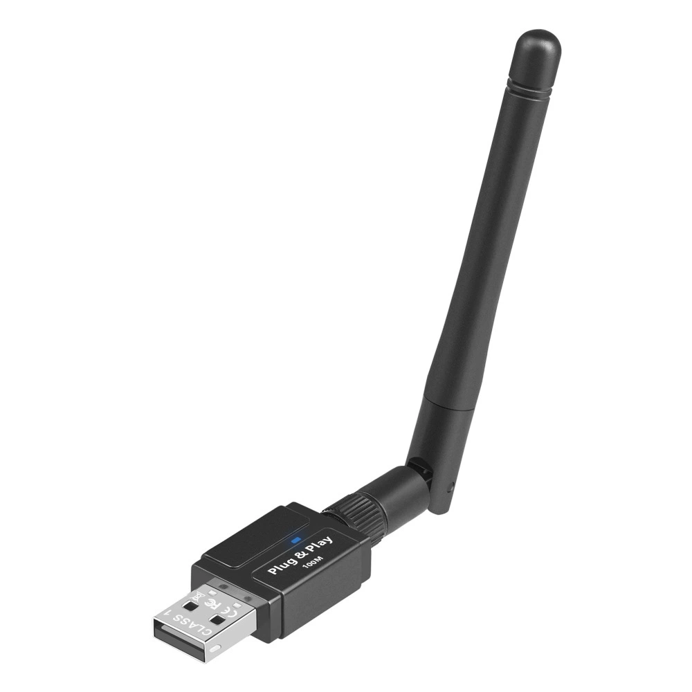 Передатчик Bluetooth 5.1 USB-приемник Bluetooth CLASS1 дальнего действия 100 м