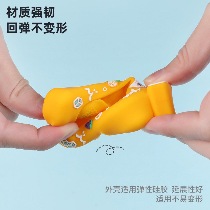 Aplicable para el reloj de teléfono de niños Huawei 5Pro Cuello 5x / 3Pro / 3s cubierta de silicona 4pro accesorios 4x