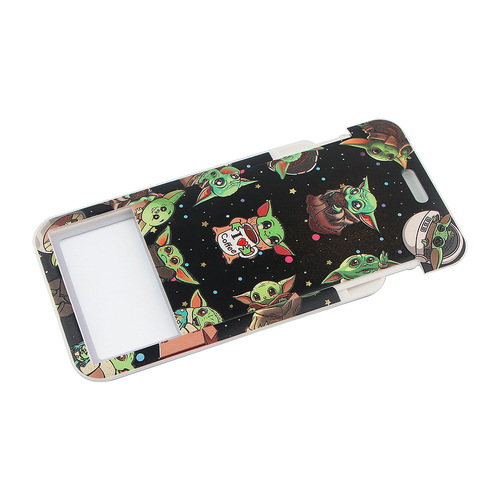 Battle of the Planets mobile phone lanyard card holder bus card factory brand work ID card campus card anti-lost pendant