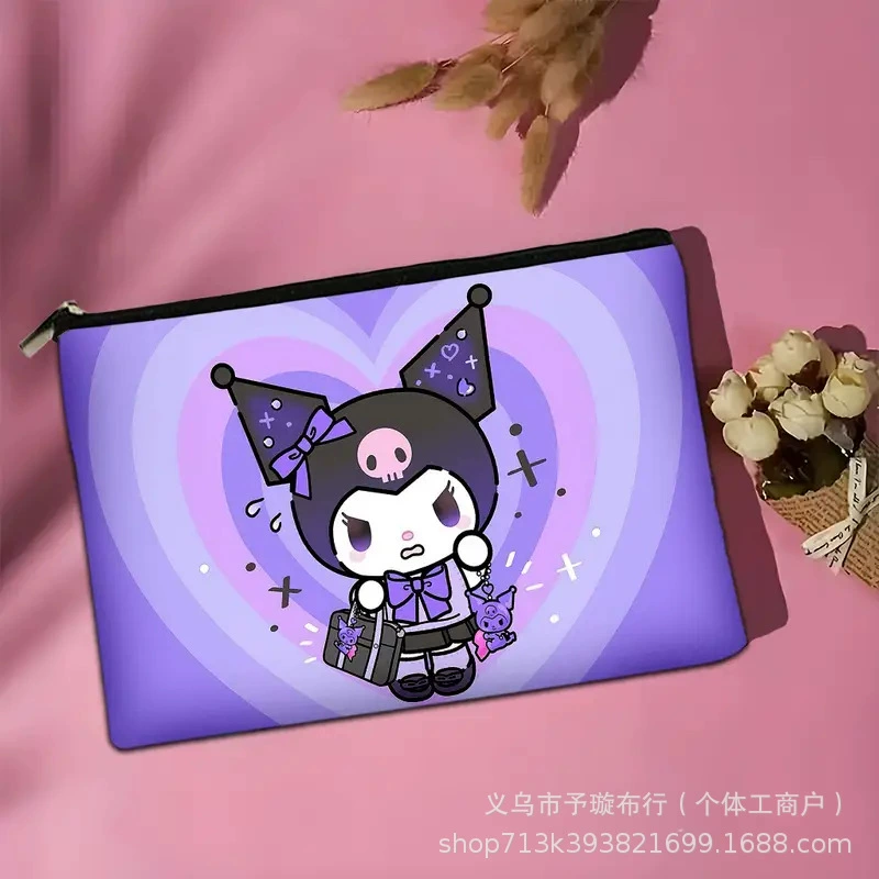Водонепроницаемая двусторонняя вместительная косметичка, organizer bag, для импорта