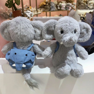ԭjellycat����С�����նY��ë�q��ܛ�ɐ�С�����ް���ë�q���