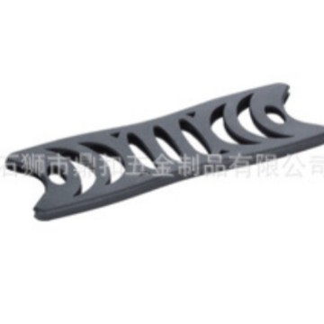 厂家批发各种款式精美塑料箱包手把s塑料拉手