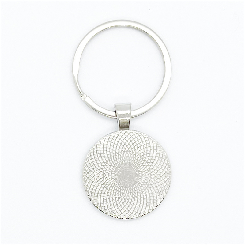 14g Weight Keychain Classification 1 Piece Quantity Daily Occasion Zinc alloy Material Unisex Festival Dog, Paw Print, Heart Shape Pattern Unisex Gender Cute Style Cute Dog Paw Print Heart Shape Zinc Alloy Unisex Unisex Keychain