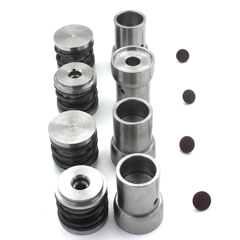 手工包布纽模具 手压机包扣机用包布钮模具 铝底包布扣纽扣模具