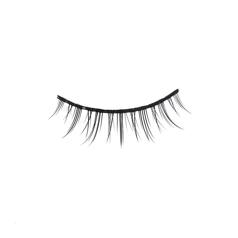 Н lashes искристые, красные комиксы для ресниц, интернет-знаменитость