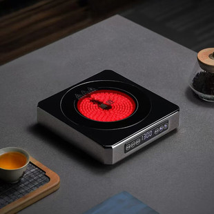Xinjiang Classy Electric Ceramic Stove, Smart Tea Stove, Water Boiling Tea Maker, Household Multi-Functional Electric Stove, Coffee Stove