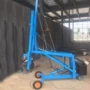 翻转式施工安装墙板工具