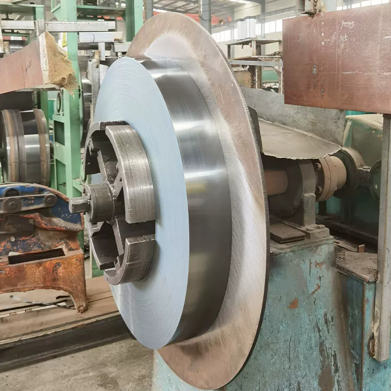 高弹性65Mn锰钢带现货65锰0.6淬火带钢现货 激光切割锰钢片打孔