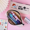 Award, cartoon stationery, pencil case for elementary school students, Birthday gift, for secondary school